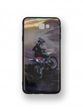 قاب پسرانه فانتزی با تم موتور سامسونگ J7 Prime