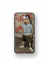 کاور اسپرت با طرح استایل سامسونگ J7 Prime